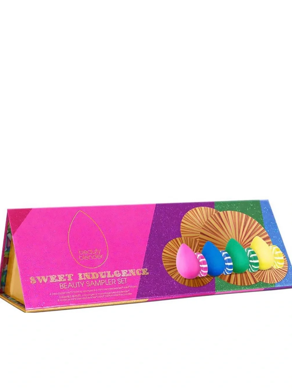Beautyblender Sweet Indulgence Beauty Sampler Set Limited Edition